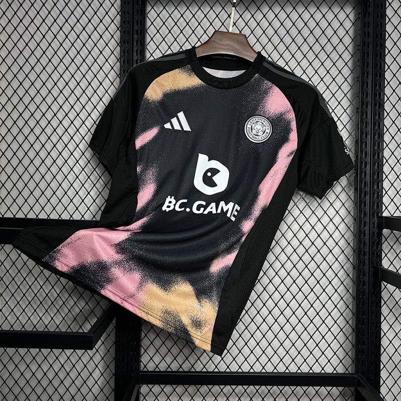 Maillot Leicester Extérieur 24/25