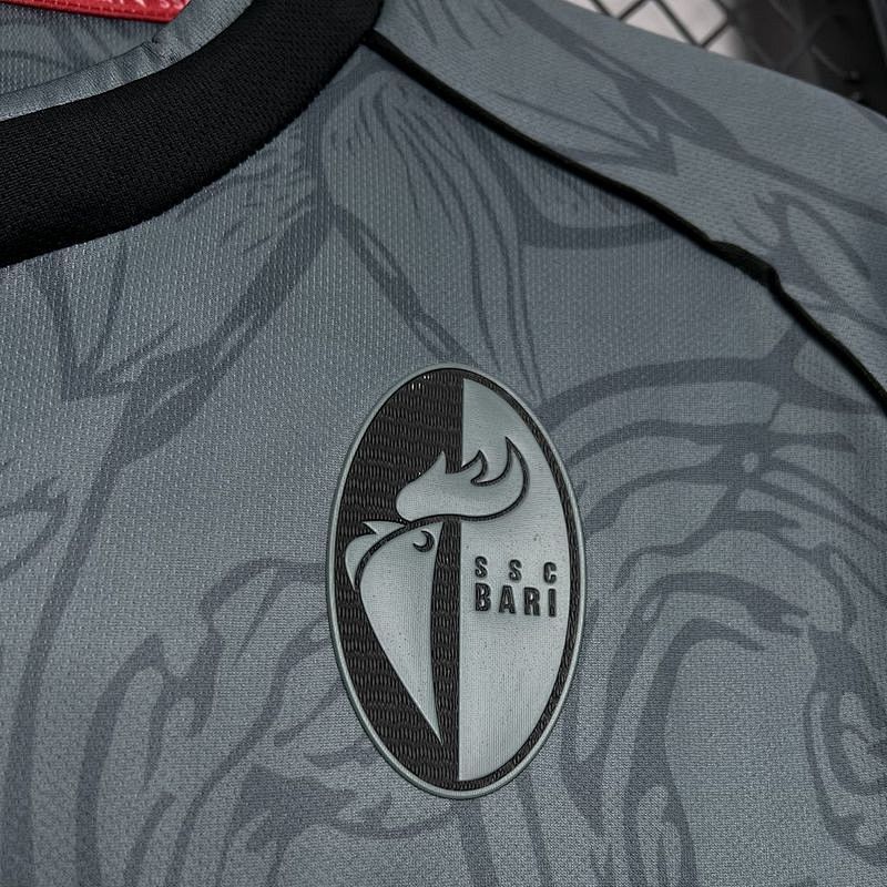 Maillot SSC Bari Uniforms Third 24/25