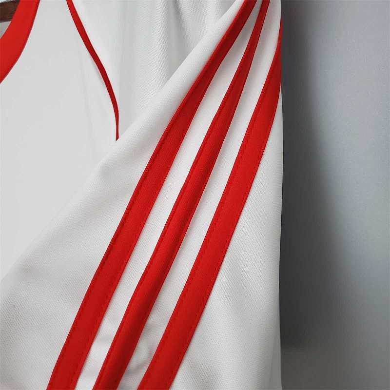 Maillot River Plate Domicile Rétro 1986