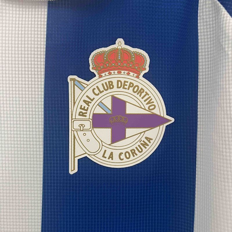 Maillot Deportivo La Coruna Domicile 24/25