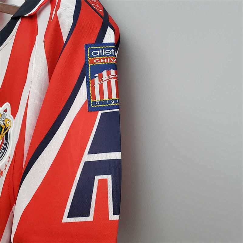 Maillot Chivas Domicile 98/99