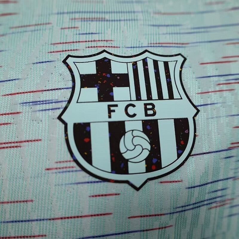 Maillot FC Barcelone Extérieur Player Version 23/24