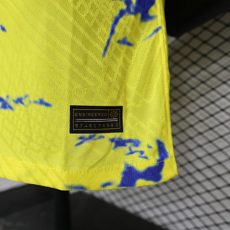 Maillot Al-Nassr Pre-Match 23/24