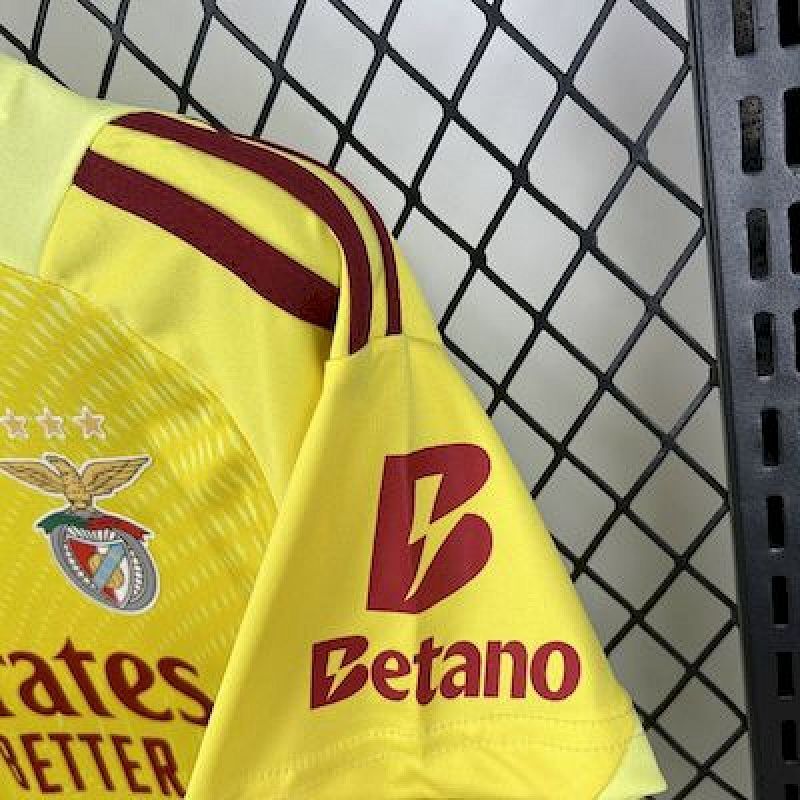 Ensemble Enfant Benfica Gardien 25/26