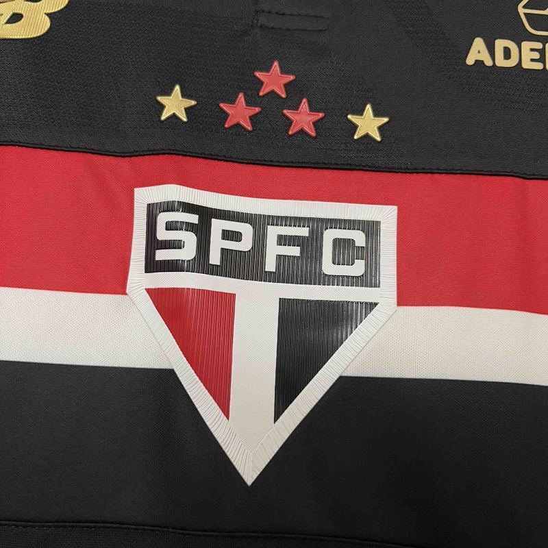 Maillot São Paulo Third 25/26