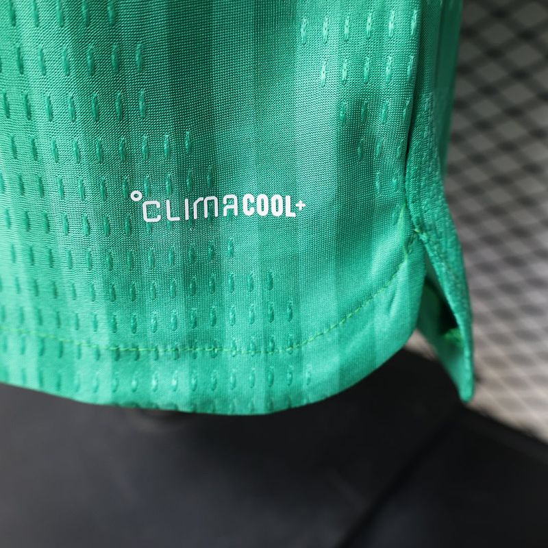 Maillot Algérie Extérieur Player Version Coupe du Monde 2026