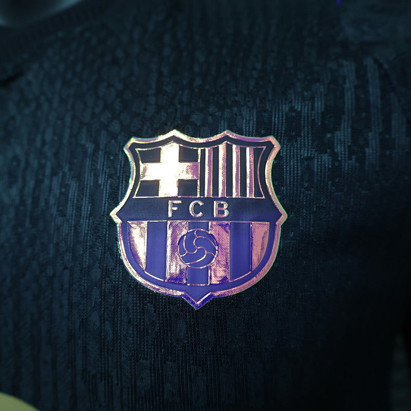 Maillot FC Barcelone Extérieur Manches Longues 26/27