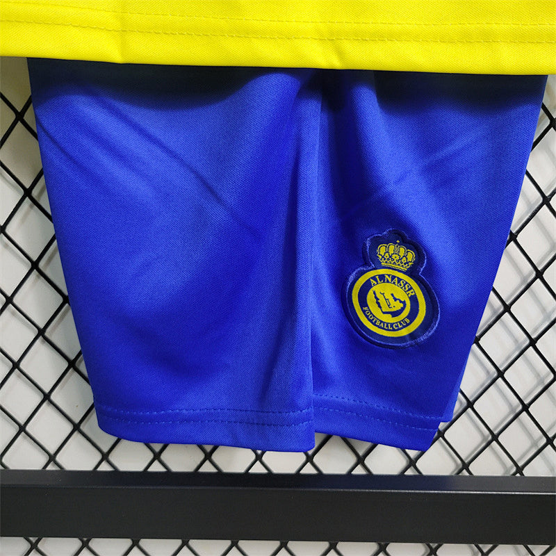 Ensemble Enfant Al-Nassr Domicile 23/24
