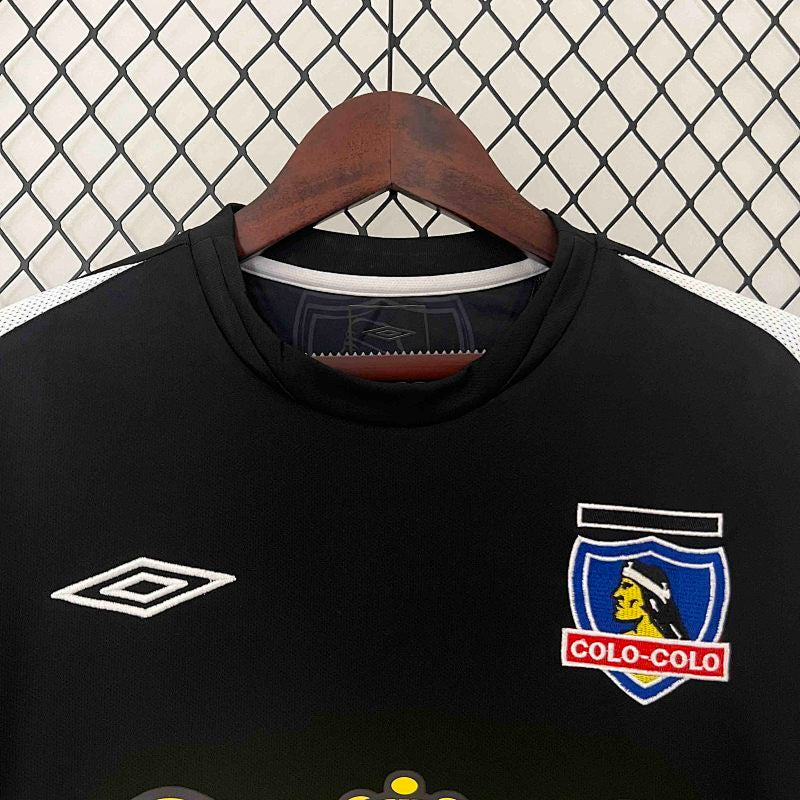 Maillot Colo Colo Replicas Extérieur Rétro 25/26