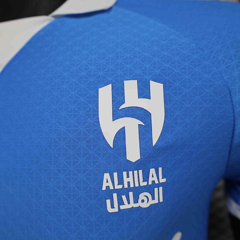 Maillot Al Hilal Player Version 24/25