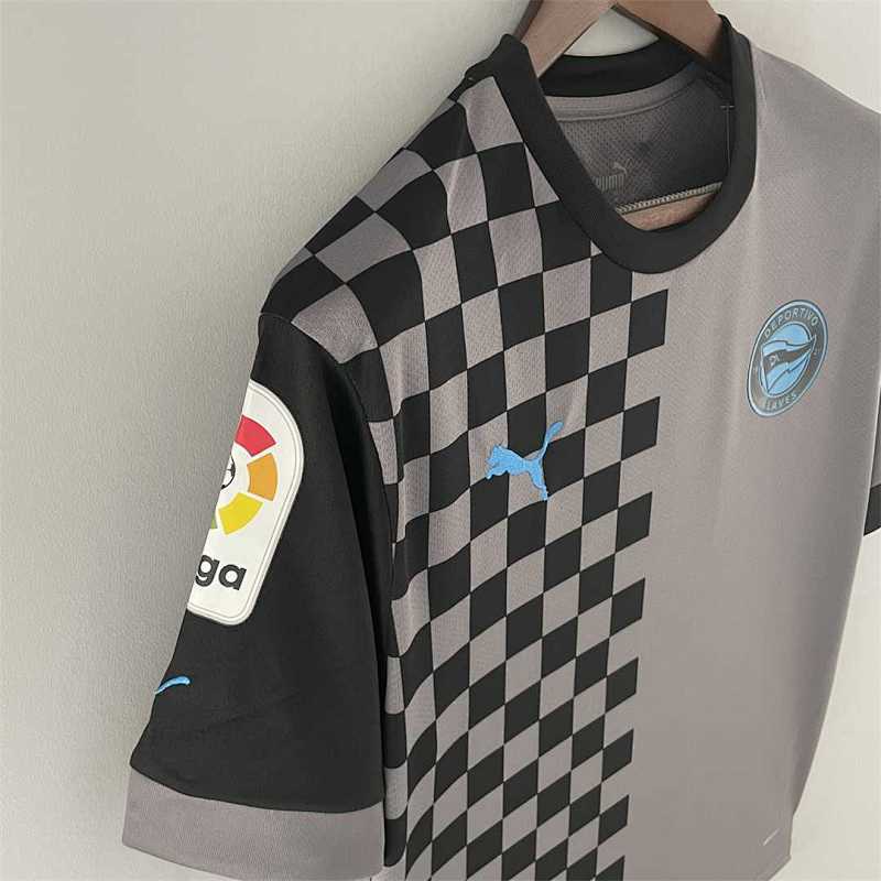 Maillot Alavés Extérieur 22/23