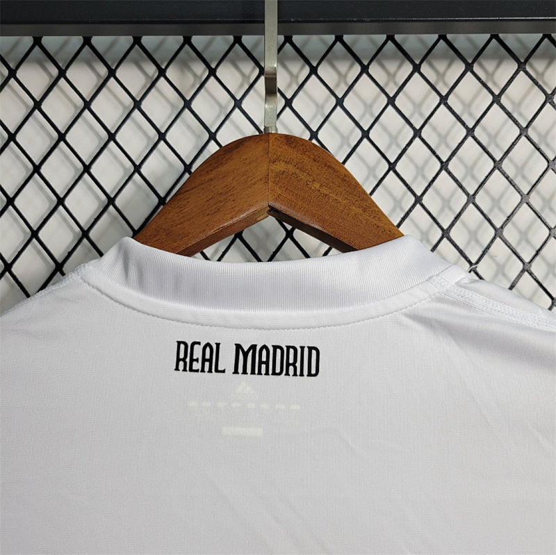 Camiseta Real Madrid Local Retro 2010/11