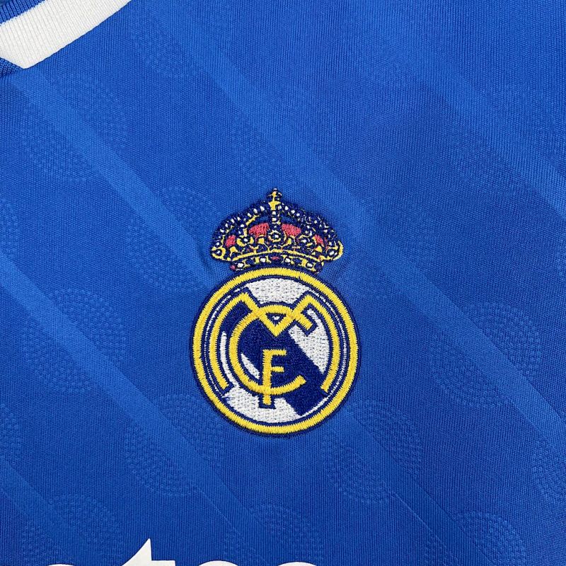 Maillot Femme Real Madrid Third 25/26