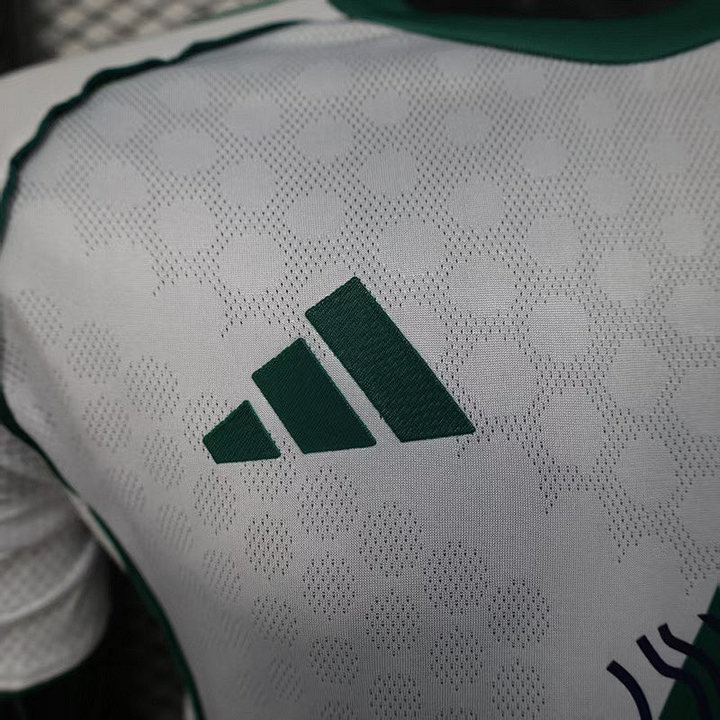 Maillot Al-Ahli Domicile Player Version 25/26