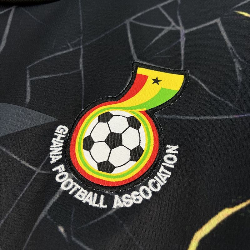 Maillot Ghana Third Coupe du Monde 2026
