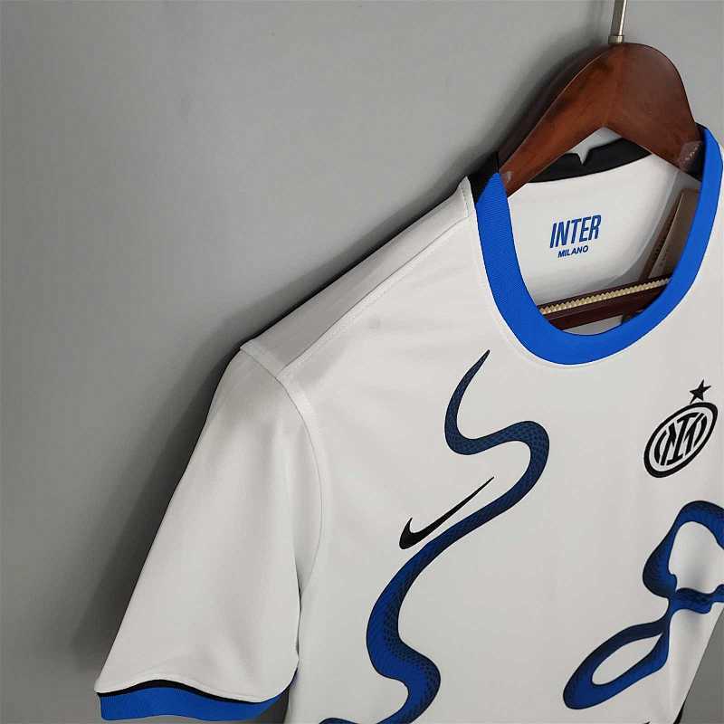 Maillot Inter Milan Extérieur 21/22