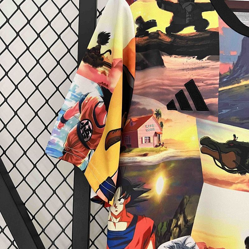 Maillot Japon Super Saiyan Édition spéciale 25/26