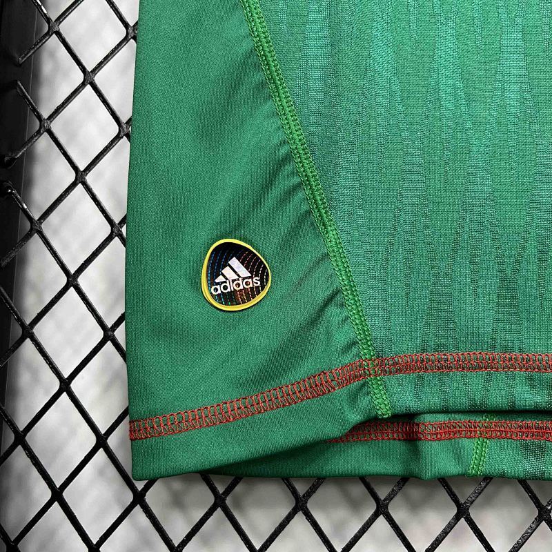 Maillot Mexico Domicile Rétro 2010
