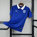 Maillot Finlande Extérieur Coupe du Monde 2026