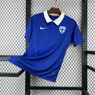 Maillot Finlande Extérieur Coupe du Monde 2026