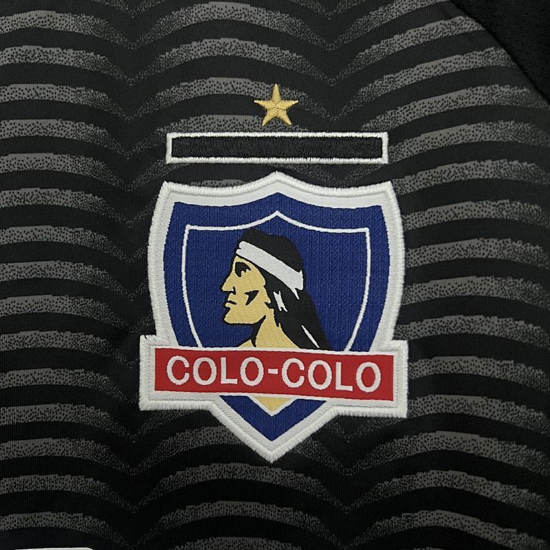 Maillot Colo Colo T Extérieur 25/26