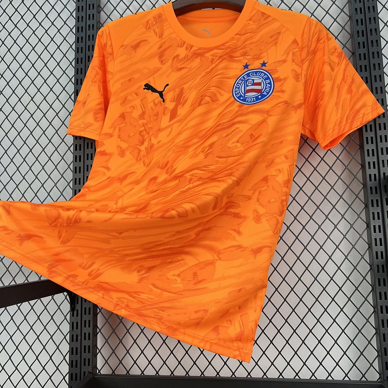 Maillot Bahia Orange T Gardien 26/27