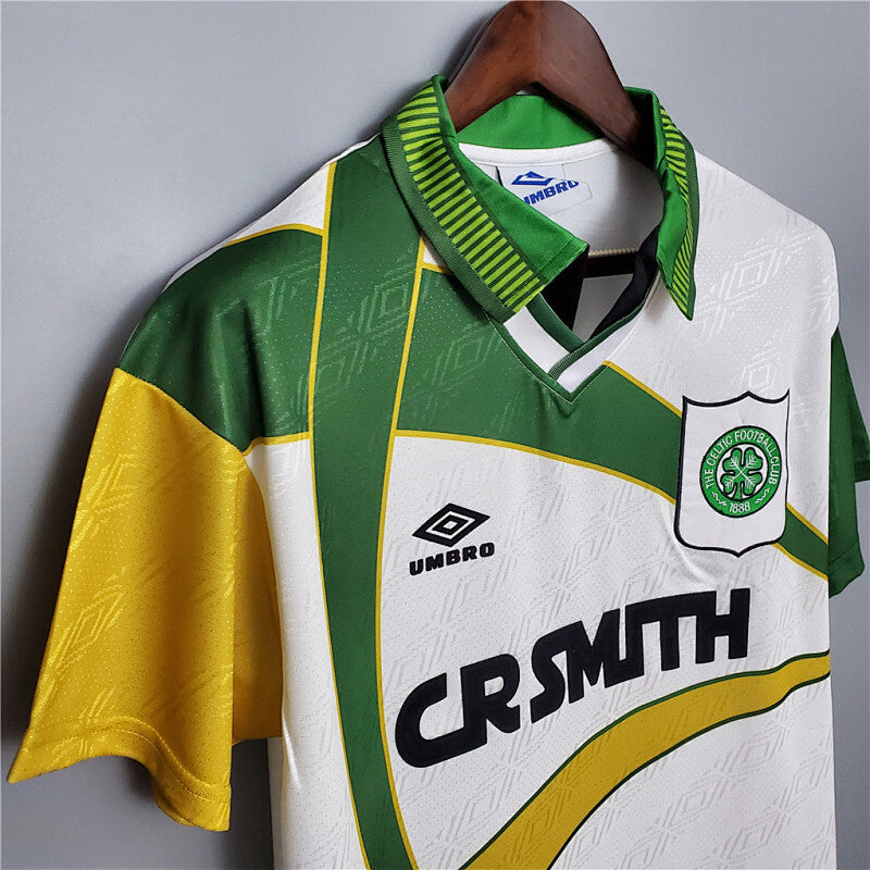 Maillot Celtic Domicile Rétro 1993/95