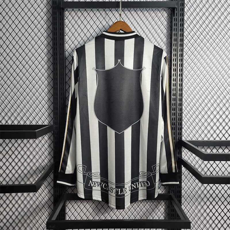 Maillot Newcastle Manches Longues 97/99
