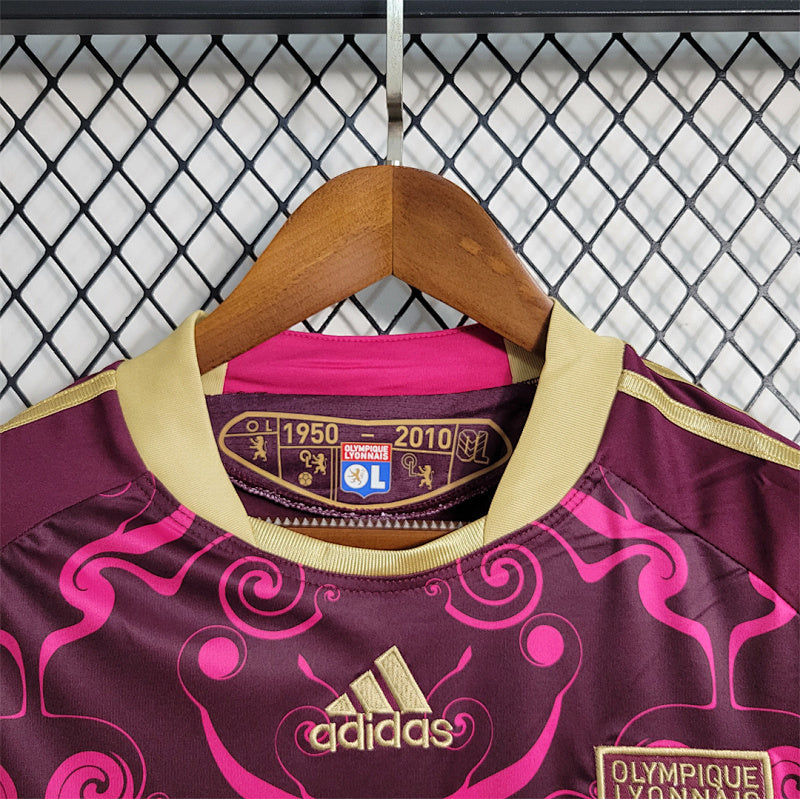 Maillot Lyon Extérieur 25/26