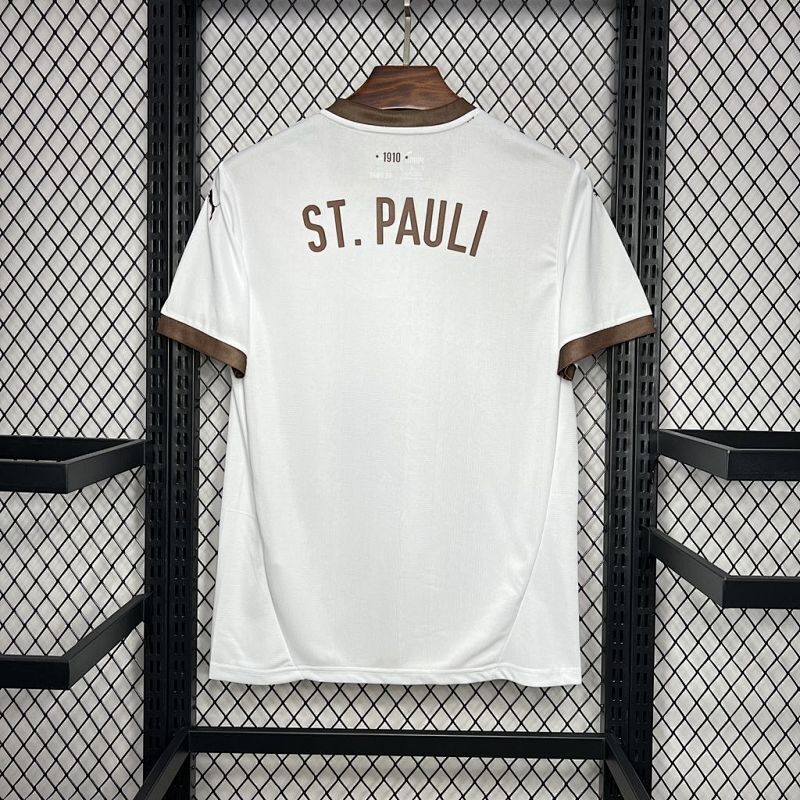 Maillot St Pauli Sport Extérieur 24/25