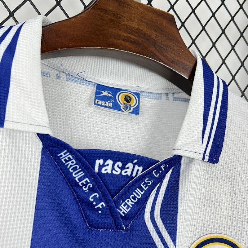 Maillot Hercules CF Vintage Domicile Rétro 97/98