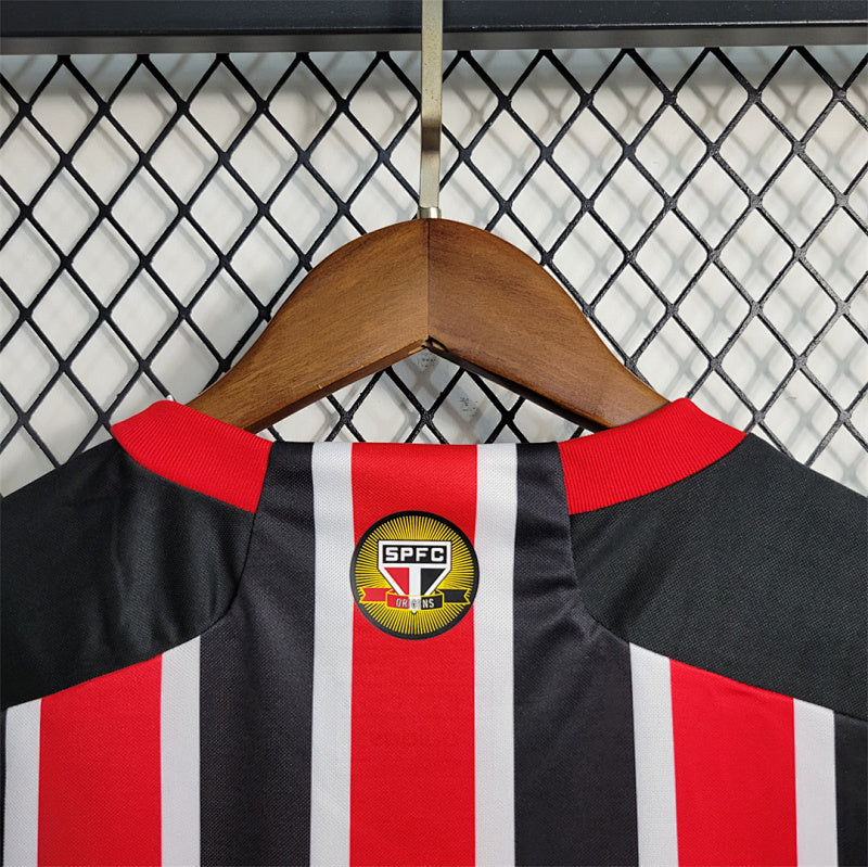 Maillot Femme São Paulo Extérieur 23/24