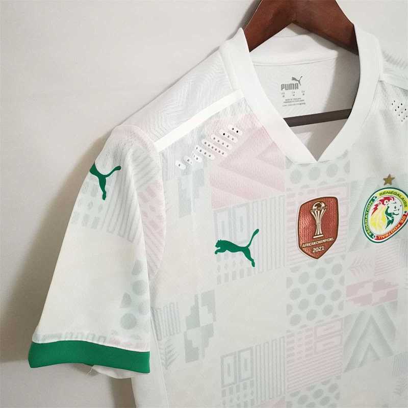 Maillot Senegal players Extérieur 25/26