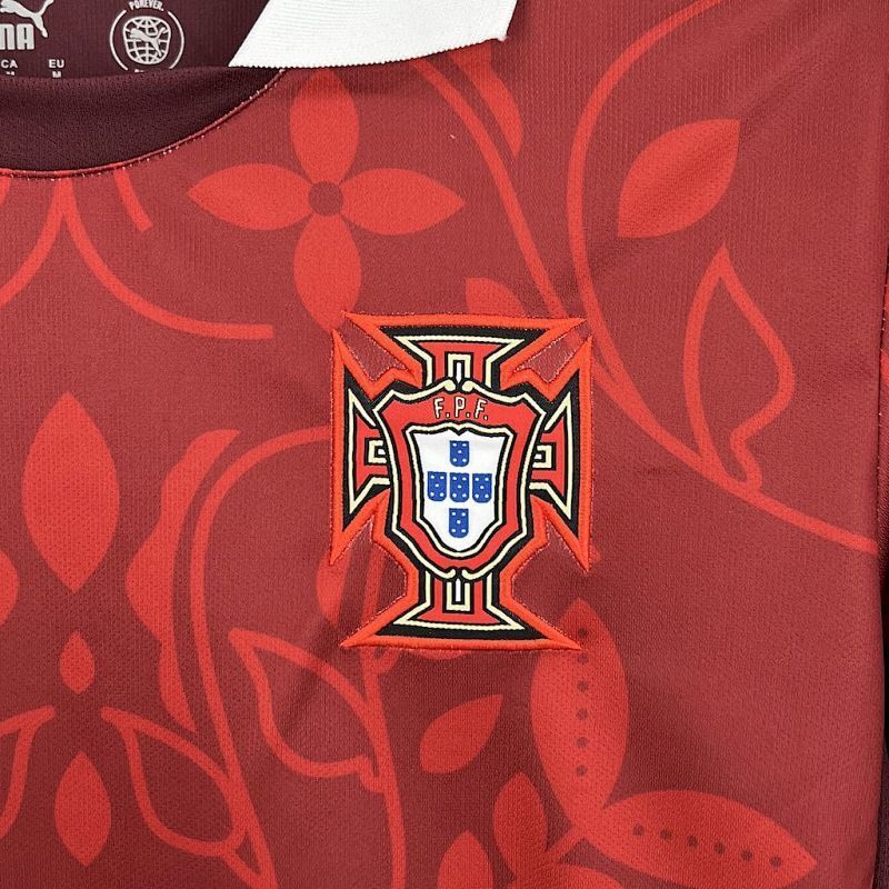 Maillot Portugal Uniform Pre-Match 25/26