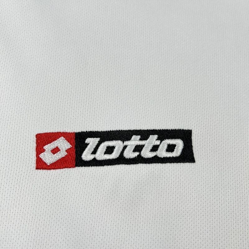 Maillot Borussia Mnchengladbach Vintage Domicile Rétro 25/26
