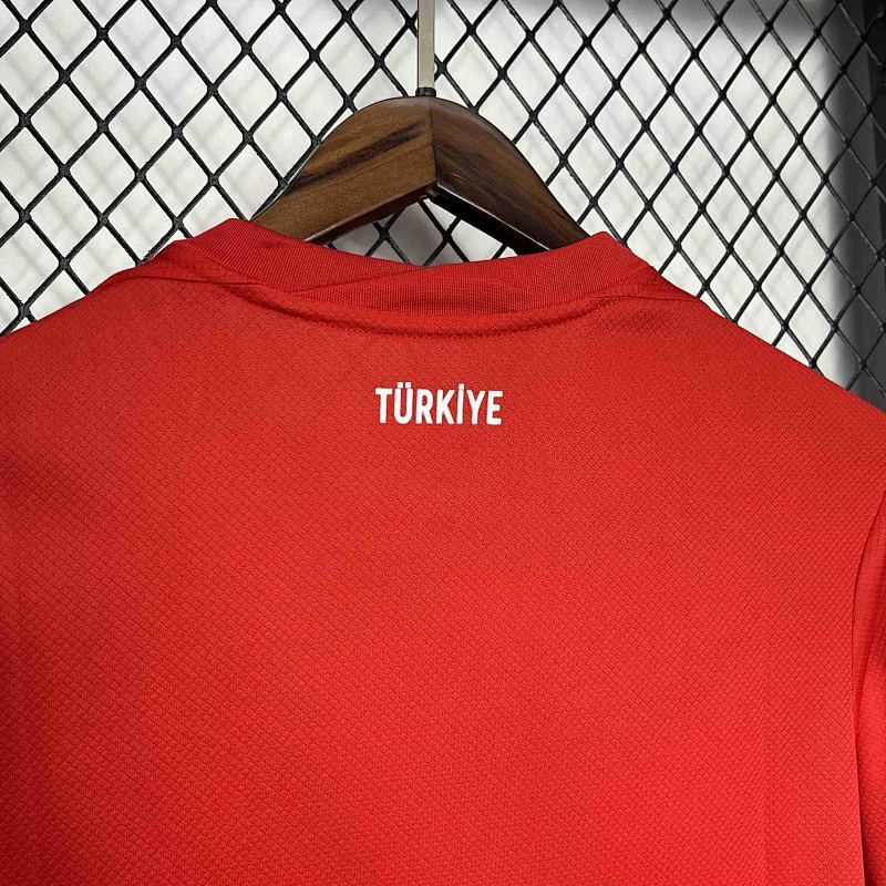 Maillot Turkey Extérieur 25/26