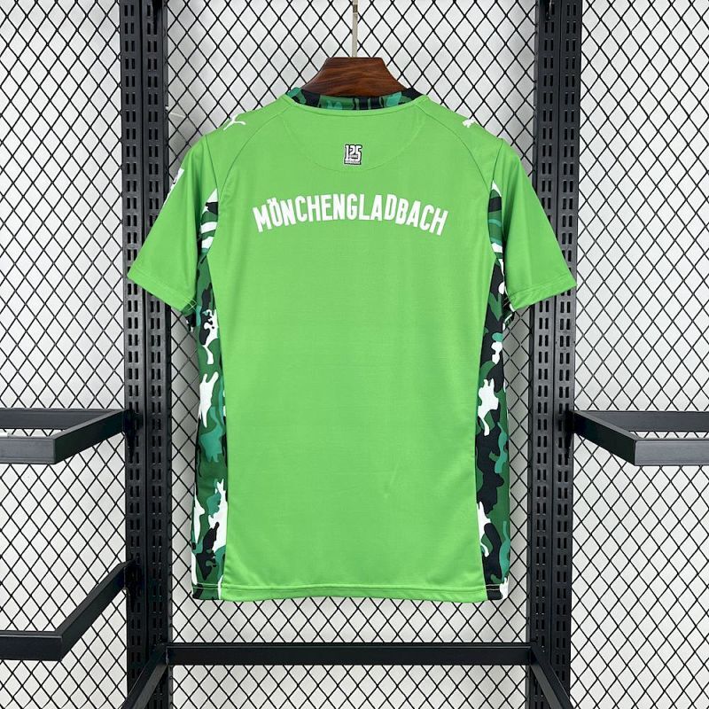 Maillot Borussia Mönchengladbach Anniversary Édition spéciale 25/26