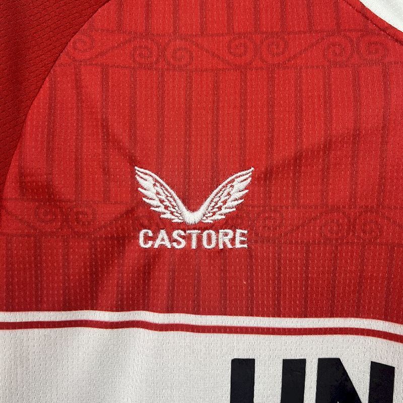 Maillot Middlesbrough Domicile 25/26