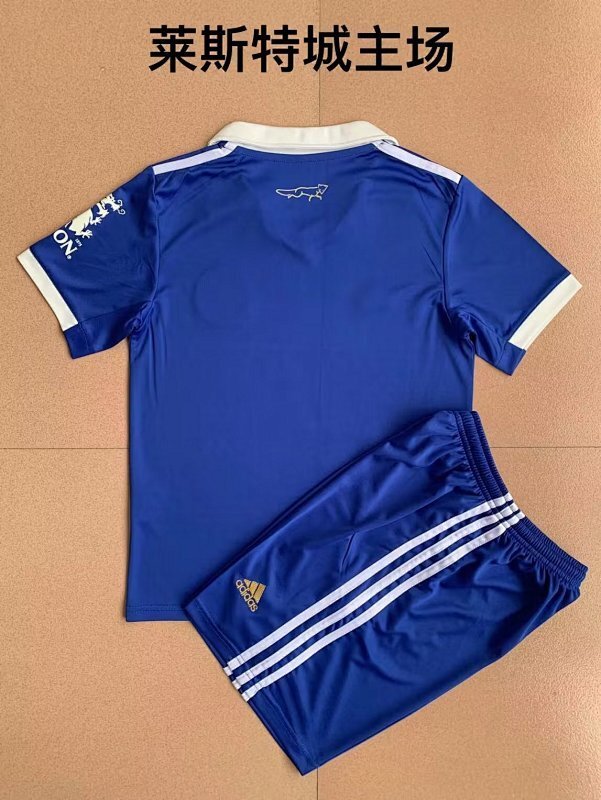 Maillot Leicester 25/26