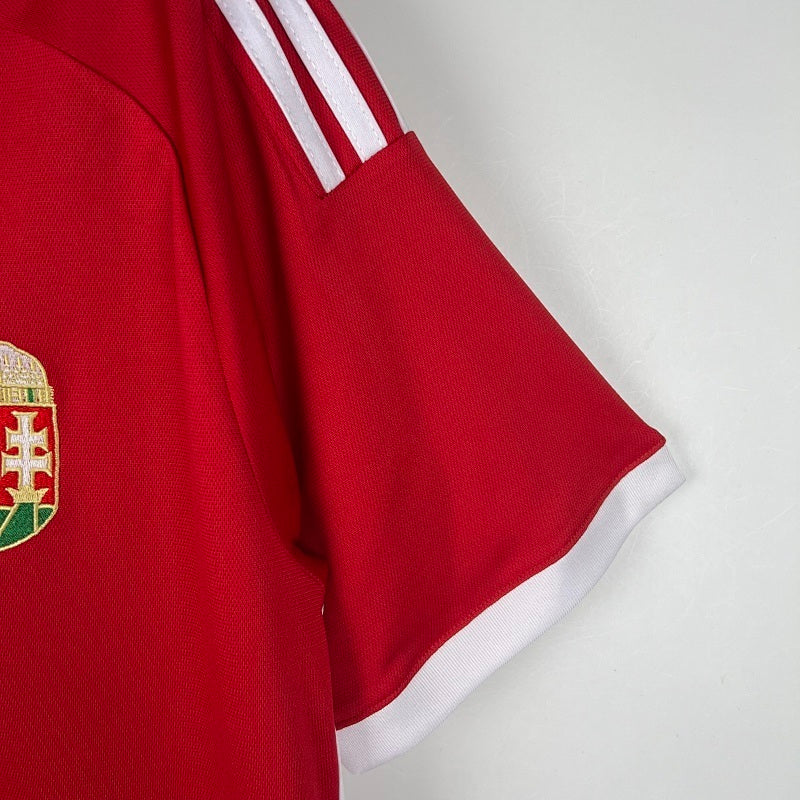 Maillot Hungary Domicile 25/26