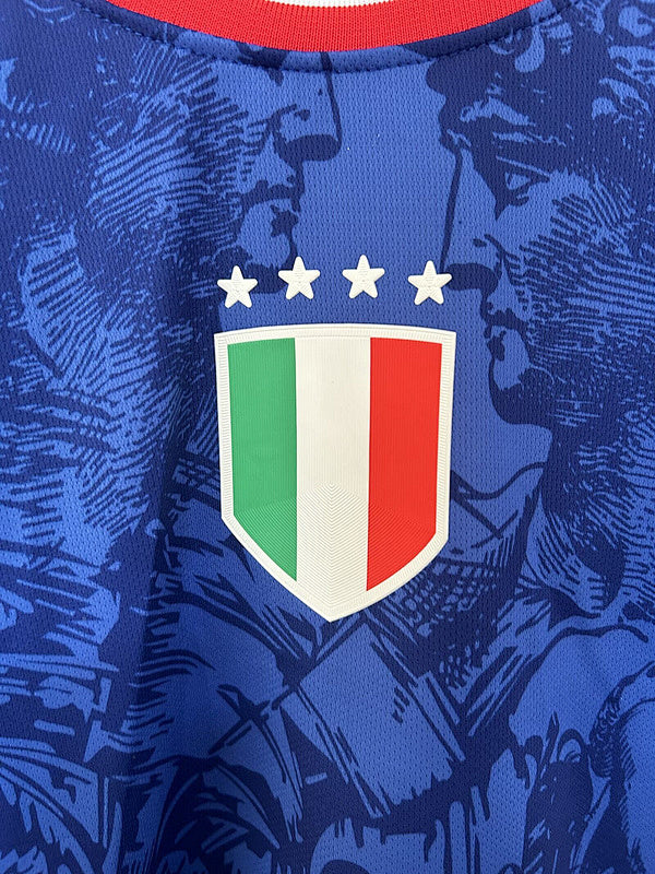 Italy Blue Special Edition Jersey 2024