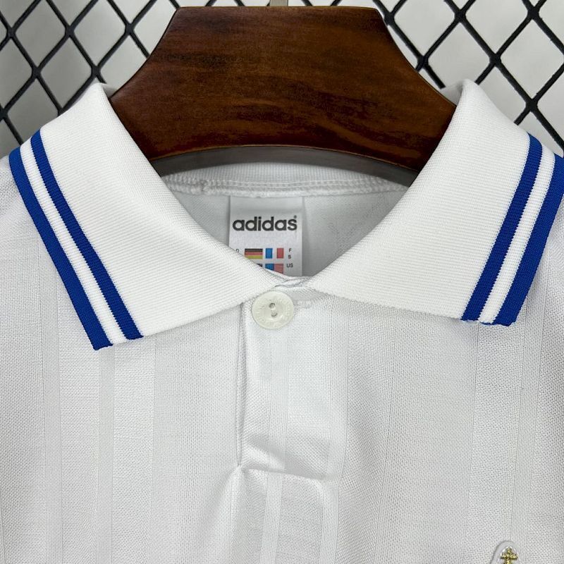 Maillot Real Saragosse Domicile Rétro 25/26