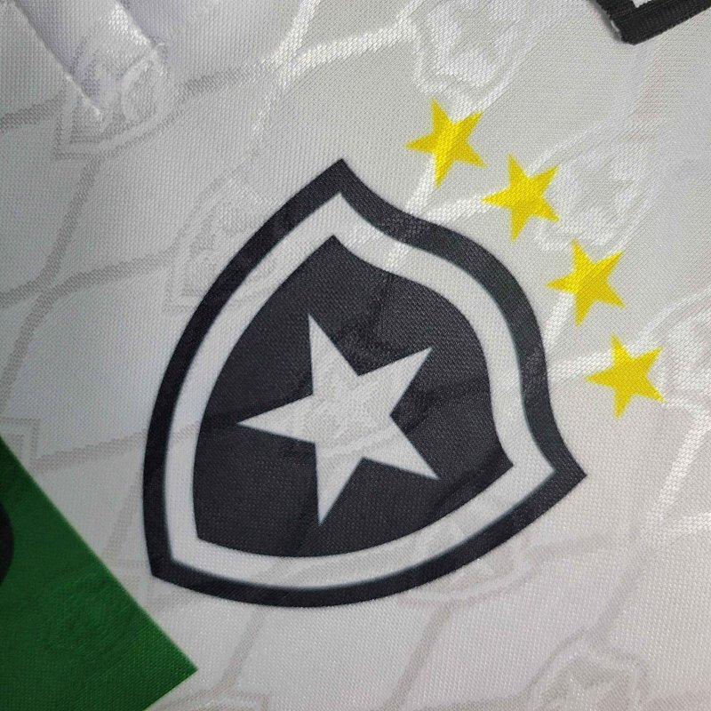 Maillot Botafogo Extérieur Rétro 25/26