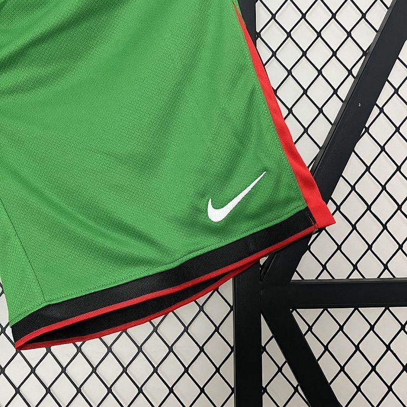 Short Portugal UEFA Euro Domicile 25/26