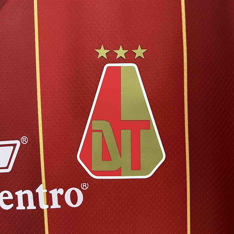 Maillot Tolima Sport Domicile 24/25