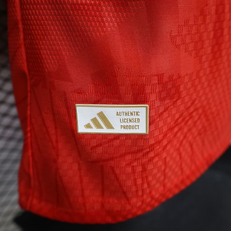 Benfica Player Version Jersey 26/27