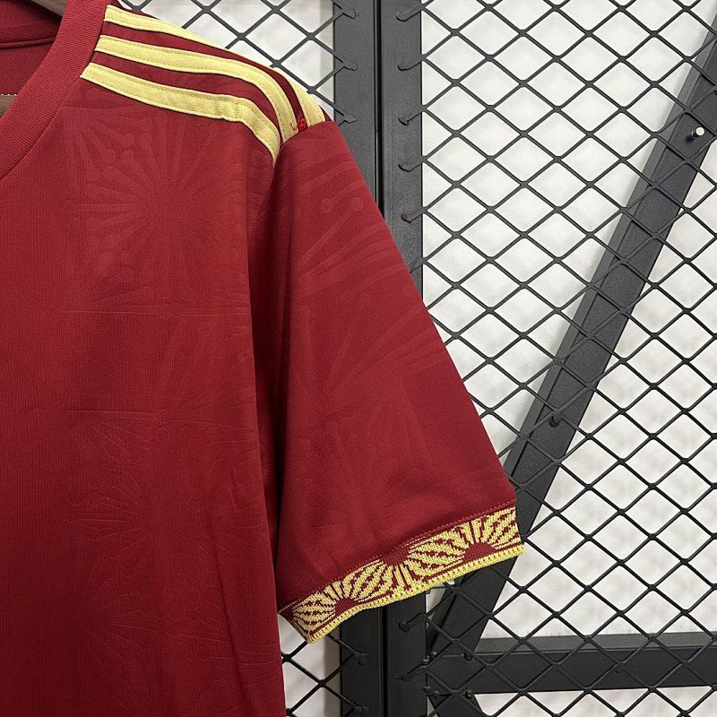 Maillot Mexique Gold T Édition spéciale 25/26