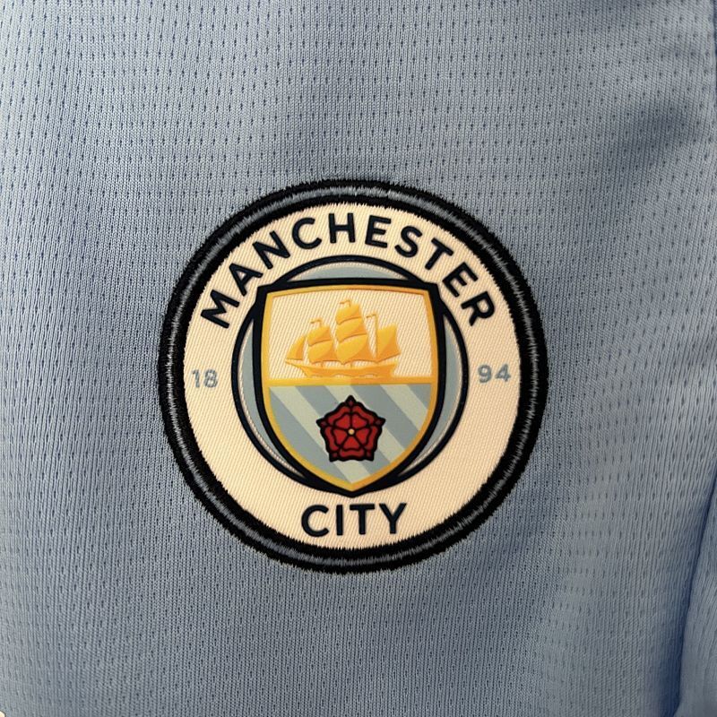 Ensemble Enfant Manchester City Domicile 24/25