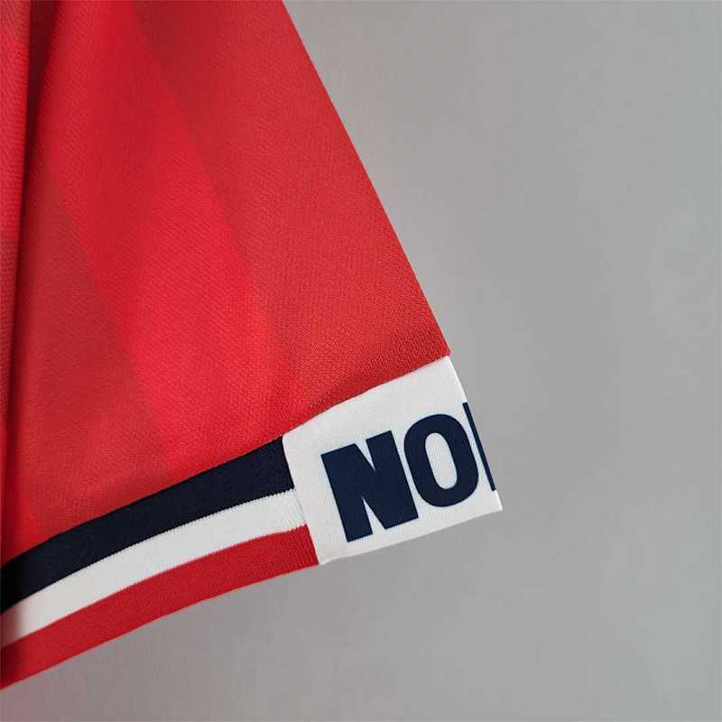 Maillot Norway Vintage Domicile Rétro 98/99