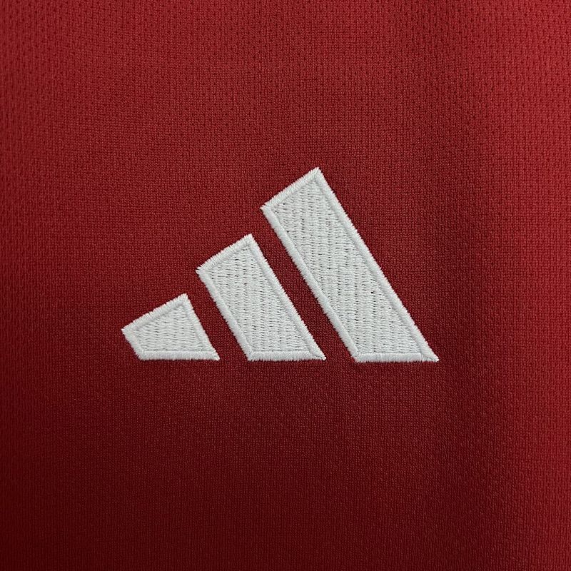 Manchester United Home Jersey 25/26